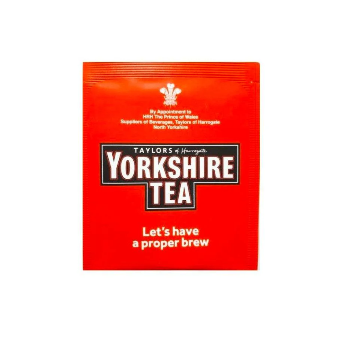 Yorkshire Tea Envelopes