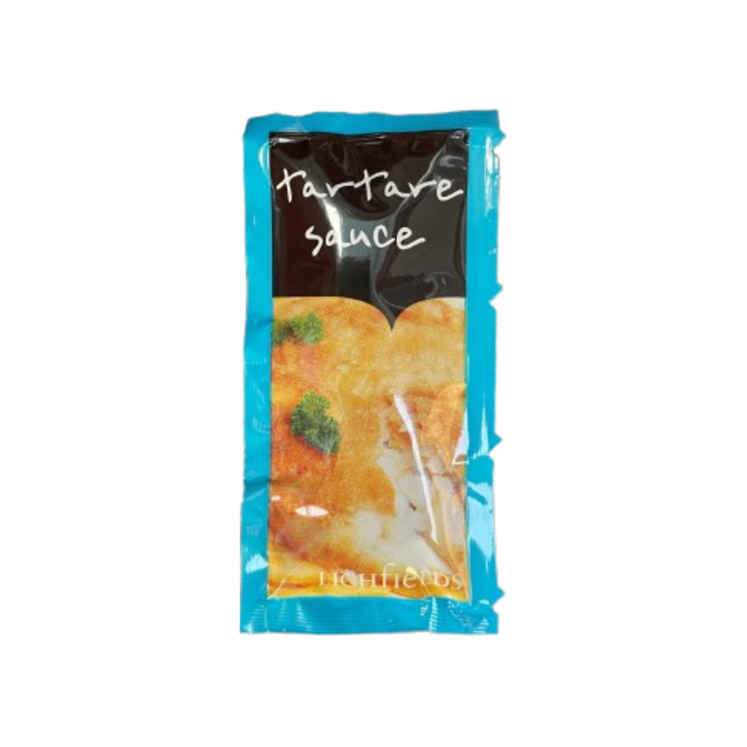 Lichfields Tartare Sachets 10g