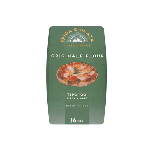 Spiga D'Orata Pizza & Pane Originale Flour 16kg – 1 x 16kg