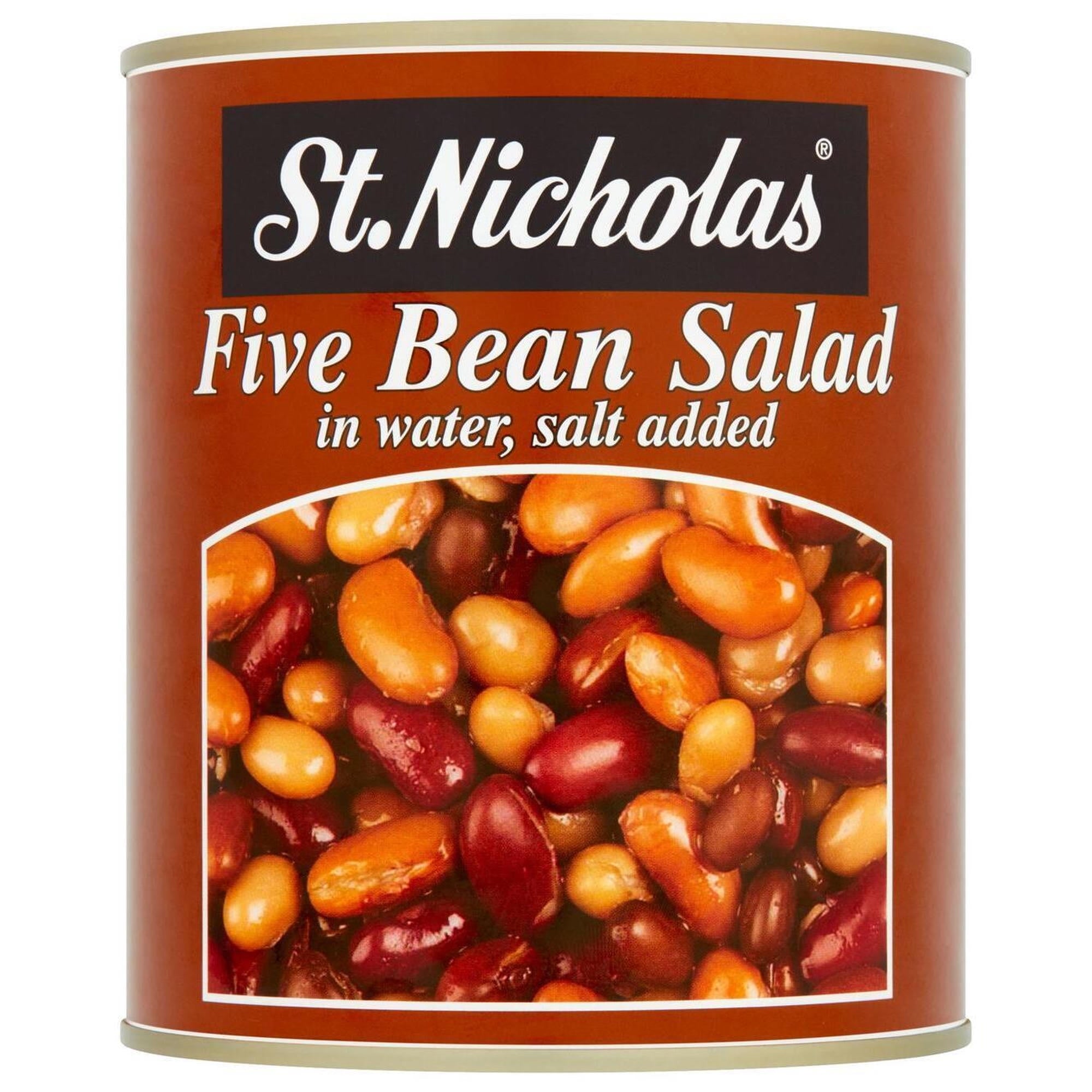 Royal Crown Red Kidney Beans In Water 800g Multi Pack 6 x 800g Canned Goods Staples