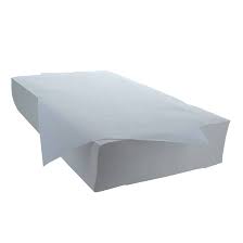 Greaseproof wrapping sheets 450mm x 700mm – 1 x Ream