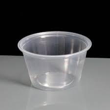 CaterPro 25 Sets Plastic PP Deli Pots with Lids 454ml – 1 x 25s