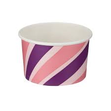 Go-Pak Go-Chill 57 Per Sleeve 2oz Ice Cream Tub – 1 x 57s