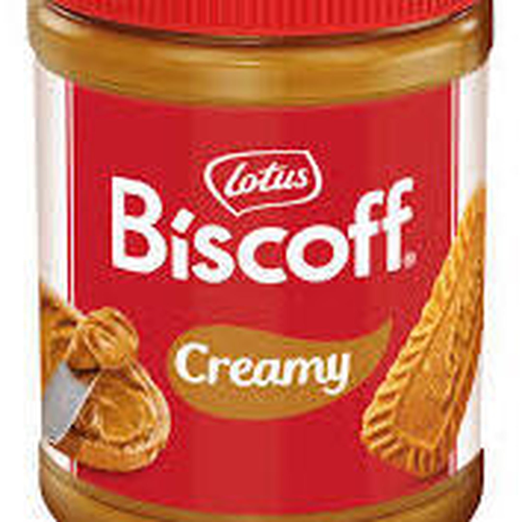 Lotus Biscoff Biscuit Spread Creamy Smooth For Retail Kitchens Foodservice 1.6kg 1 x 1.6kg
