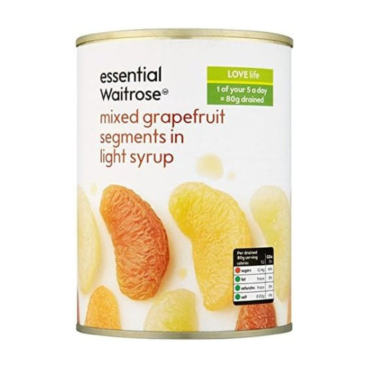 Royal Crown Grapefruit Segments in Syrup 540g – 12 x 540g