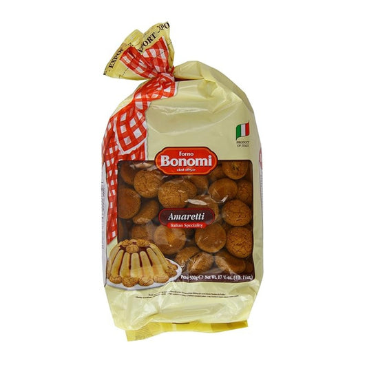 Forno Bonomi Amaretti 500g – 1 x 500g