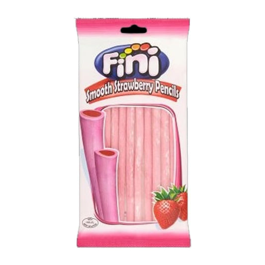 Fini Strawberry in & out Tubes 140g – 12 x 140g