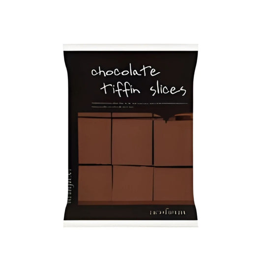 Lichfields Chocolate Tiffin Slices 585g – 4 x 9x65g