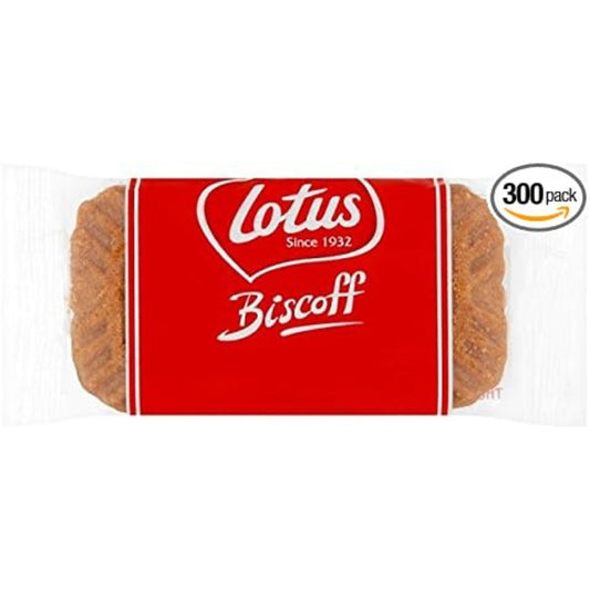 Lotus Biscoff 1.875kg – 1 x 300s
