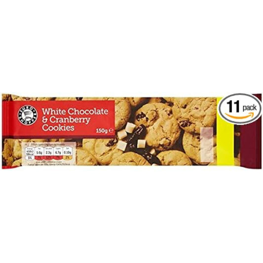Euro Shopper  Chc/Cran Ckie PM109 – 11 x 150g
