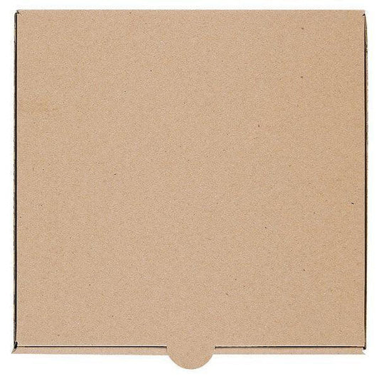 Viva 7inch Brown Pizza Boxes 100 Pack – 1 x 100pk