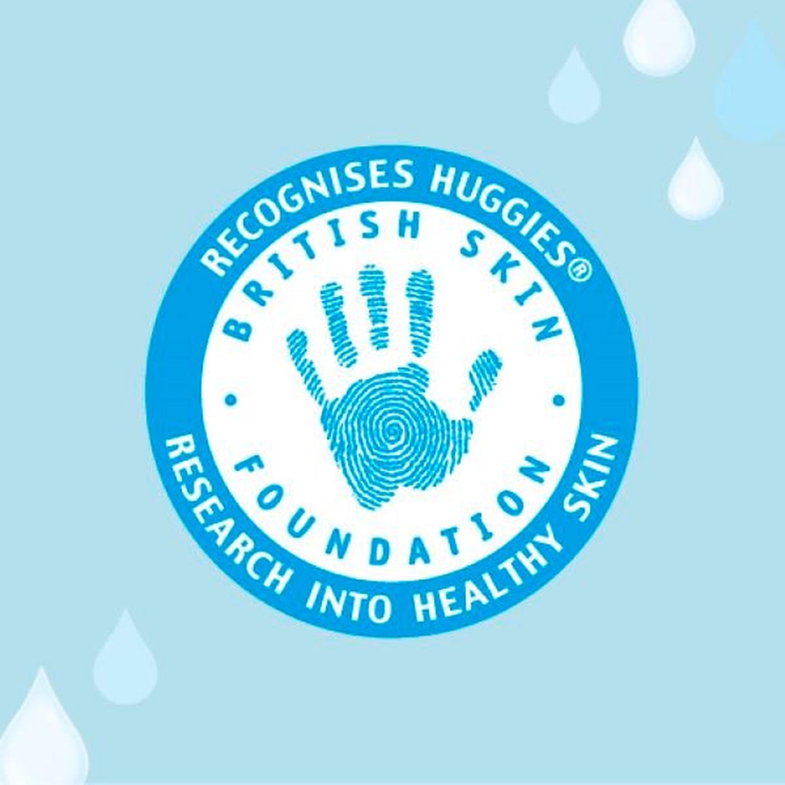 Huggies Pure Plastic Free Baby Wipes 48 wipes