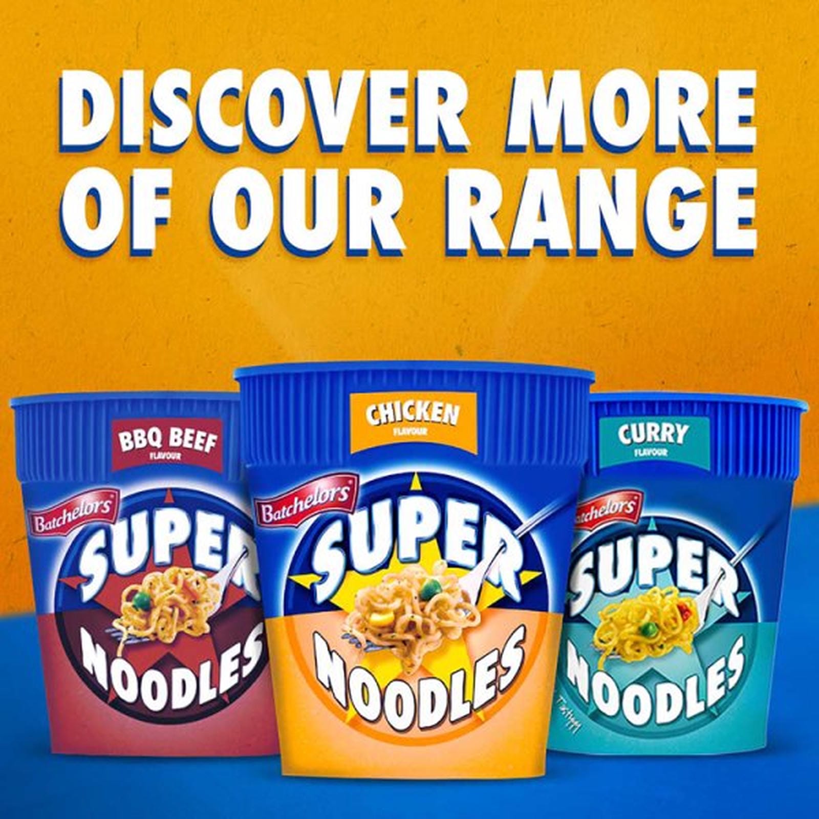 Batchelors Chicken Flavour Super Noodles 75g