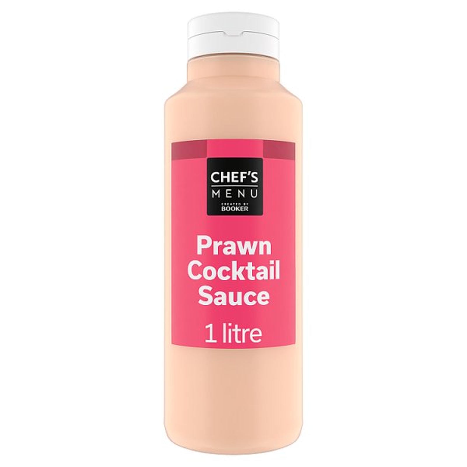 Chef's Menu Prawn Cocktail Sauce 1 Litre