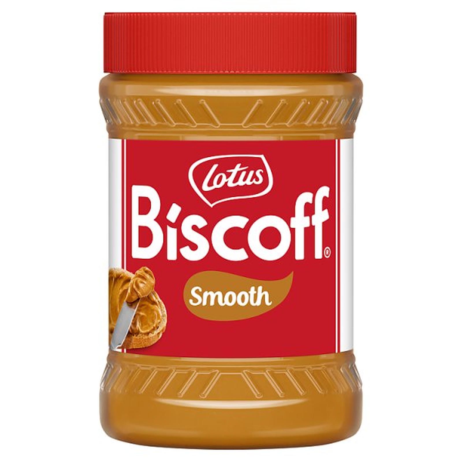 Biscoff Smooth Spread 400g