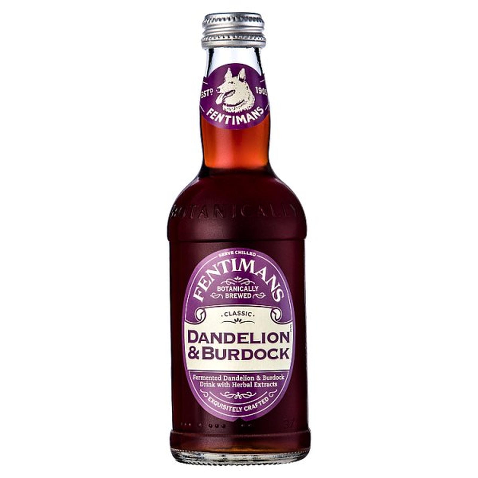 Fentimans Dandelion & Burdock 275ml