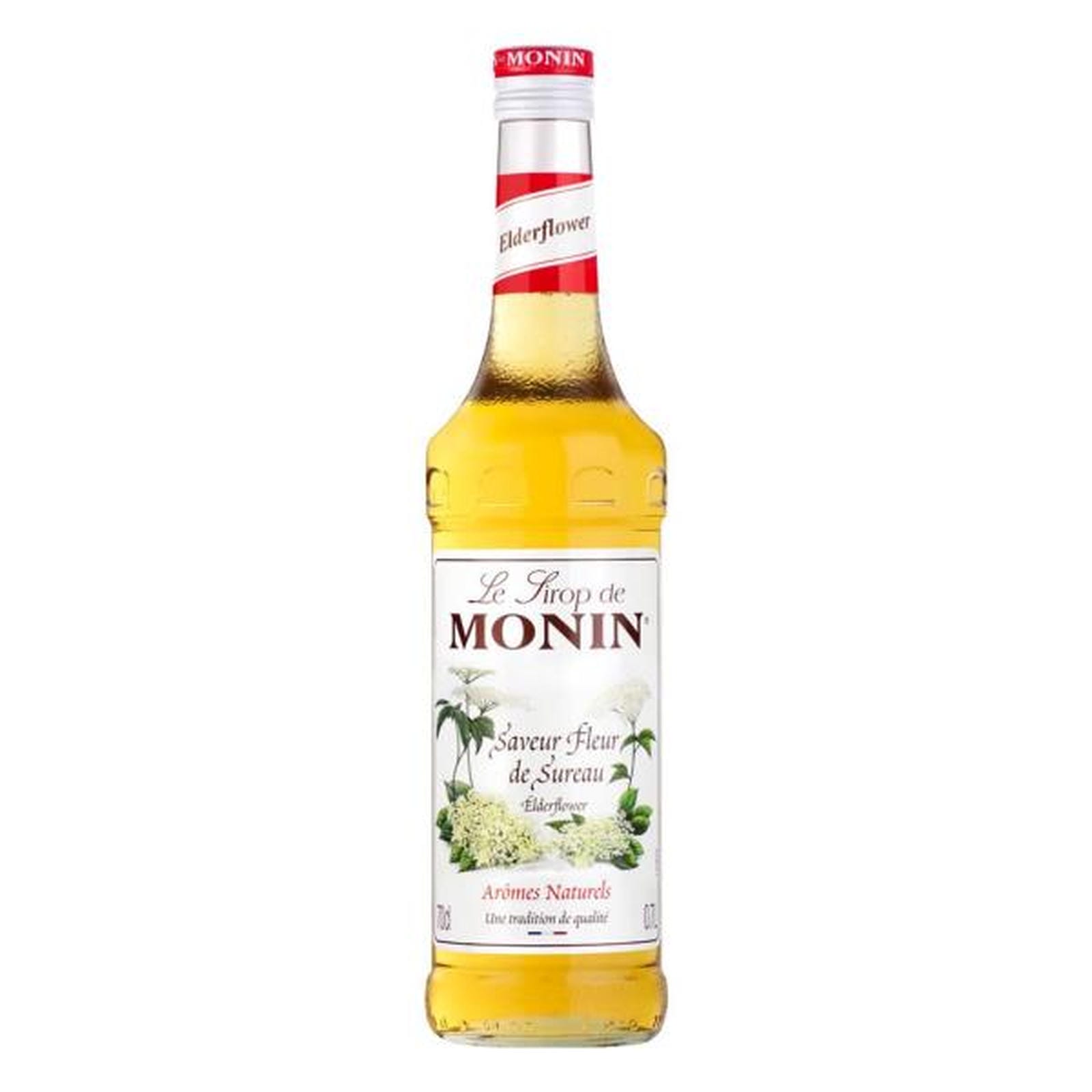 Monin Elderflower 70cl