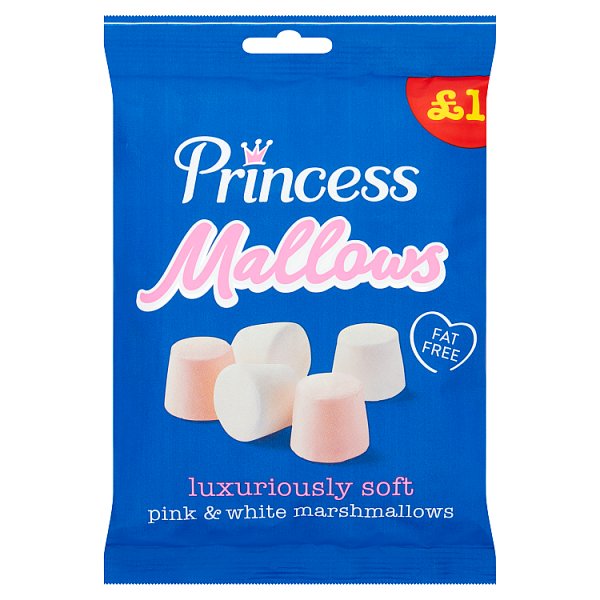 Princes Mallows PM100 – 12 x 150g