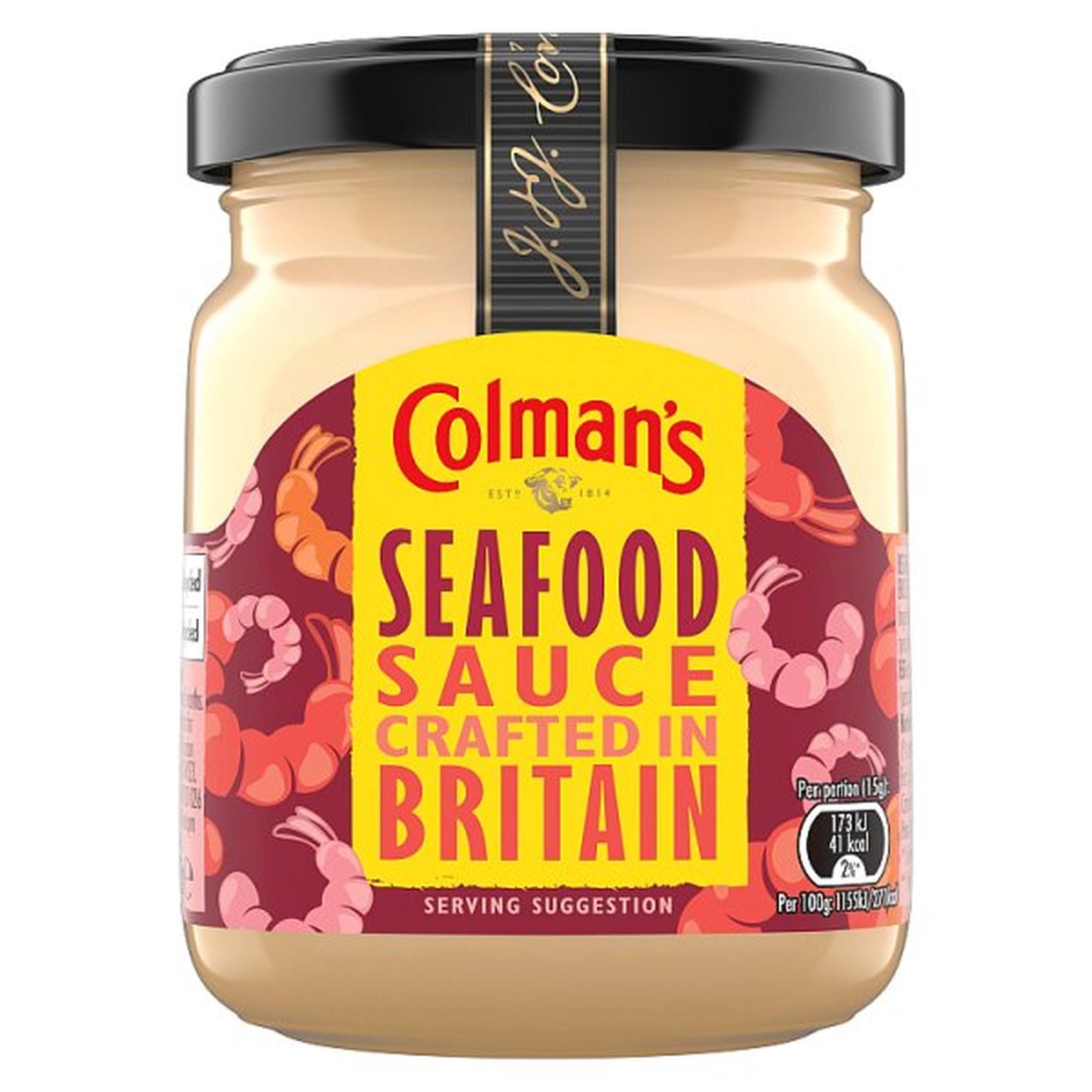 Colman's Sauce Seafood 155 ml