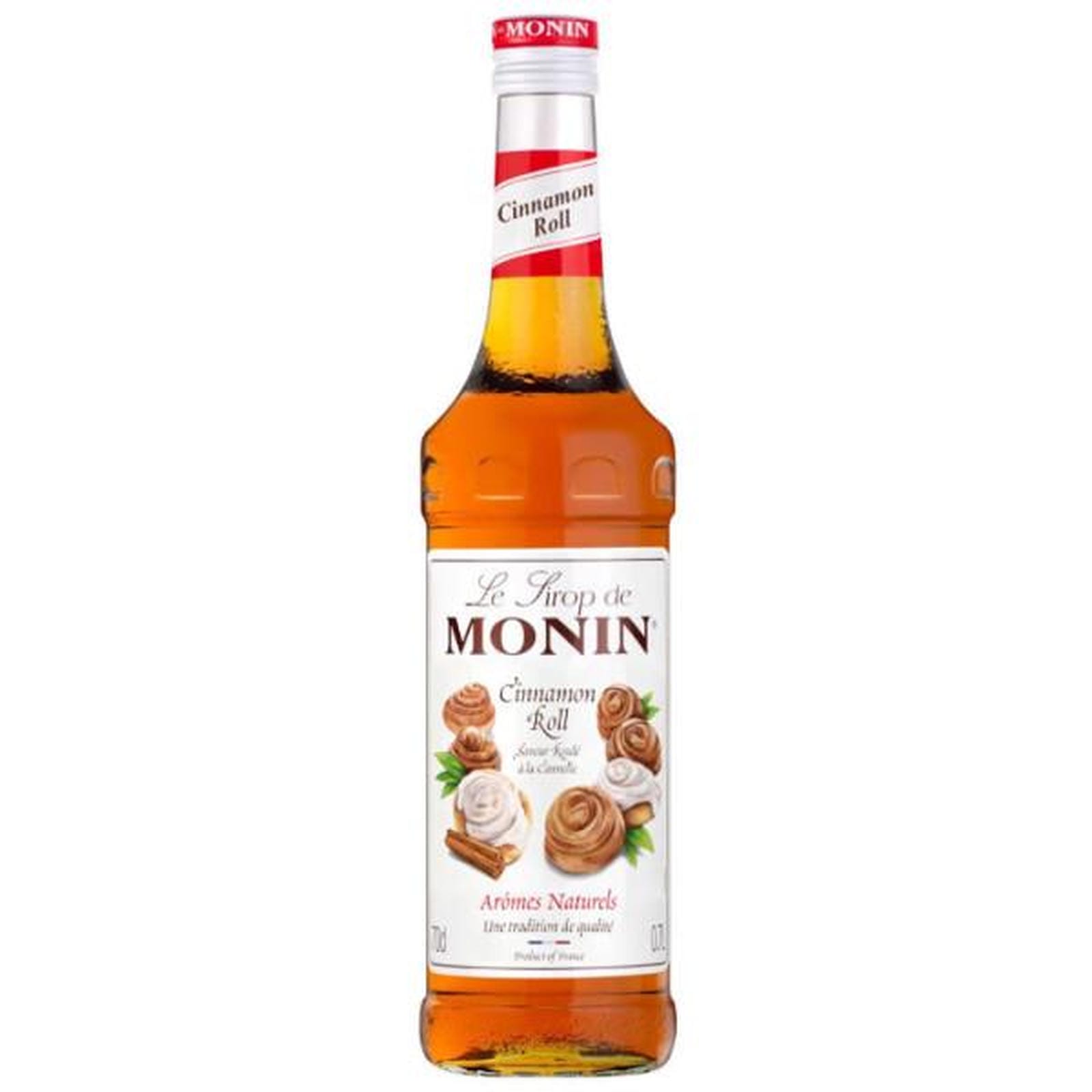 Monin Cinnamon Roll Syrup 70cl