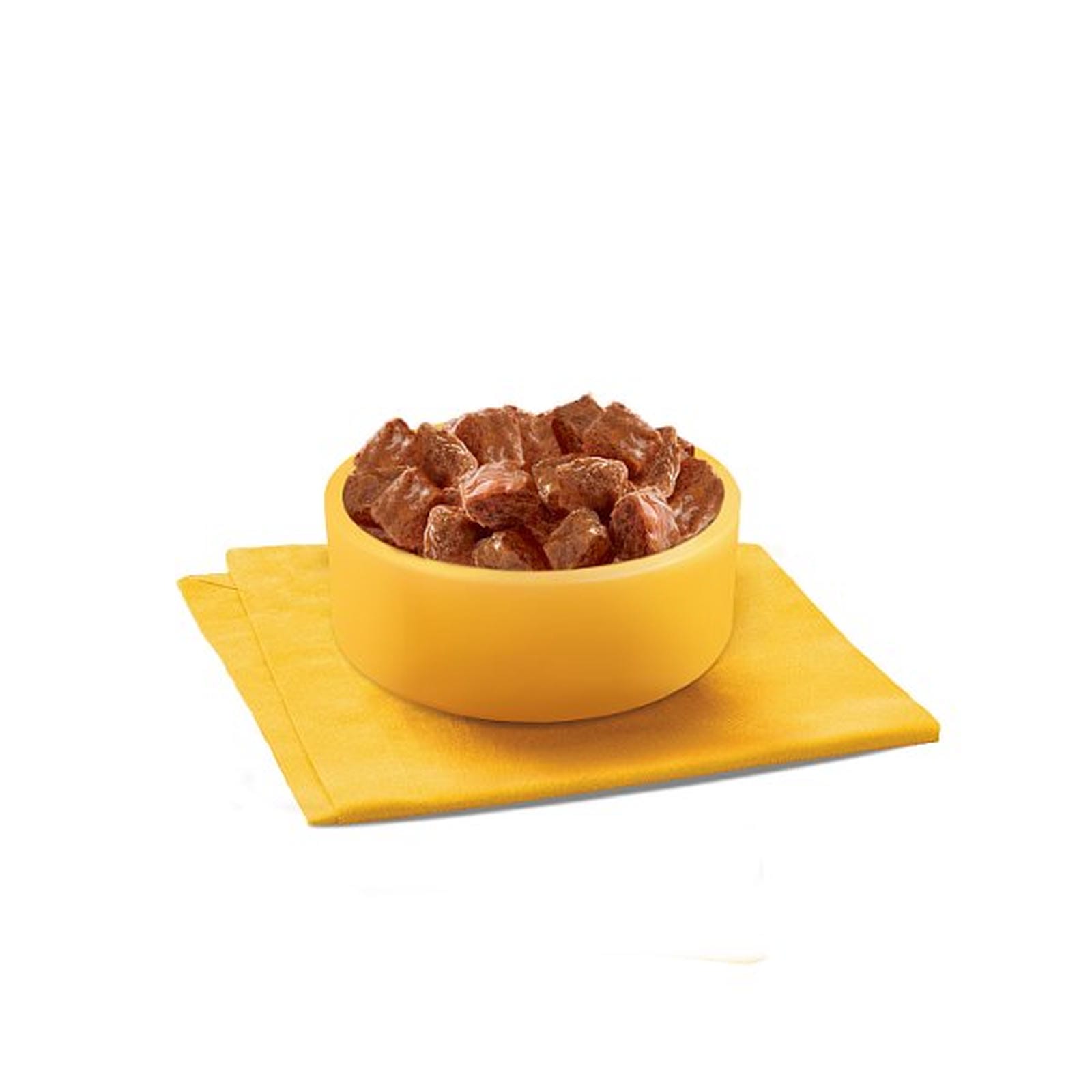 PEDIGREE® Adult Wet Dog Food Chunks in Gravy with Beef 400g Can