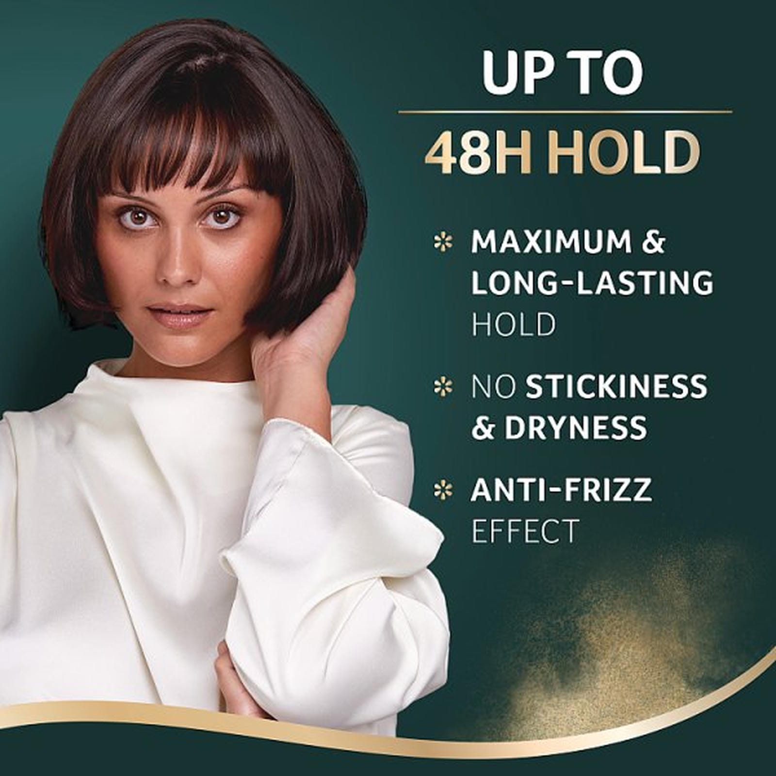 Wella Silvikrin Maximum Hold Hairspray 250ml