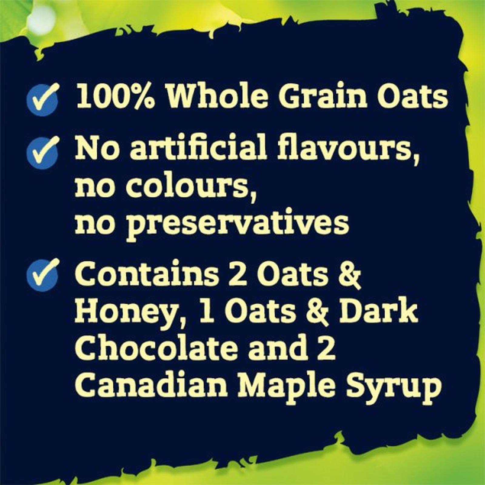 Nature Valley Crunchy Oats & Honey 18 x 42g (756g)