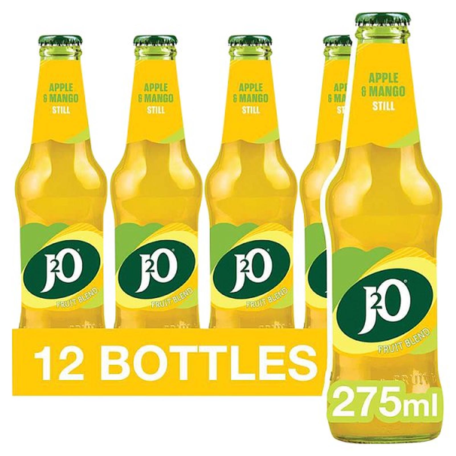 J2O Apple & Mango 275ml