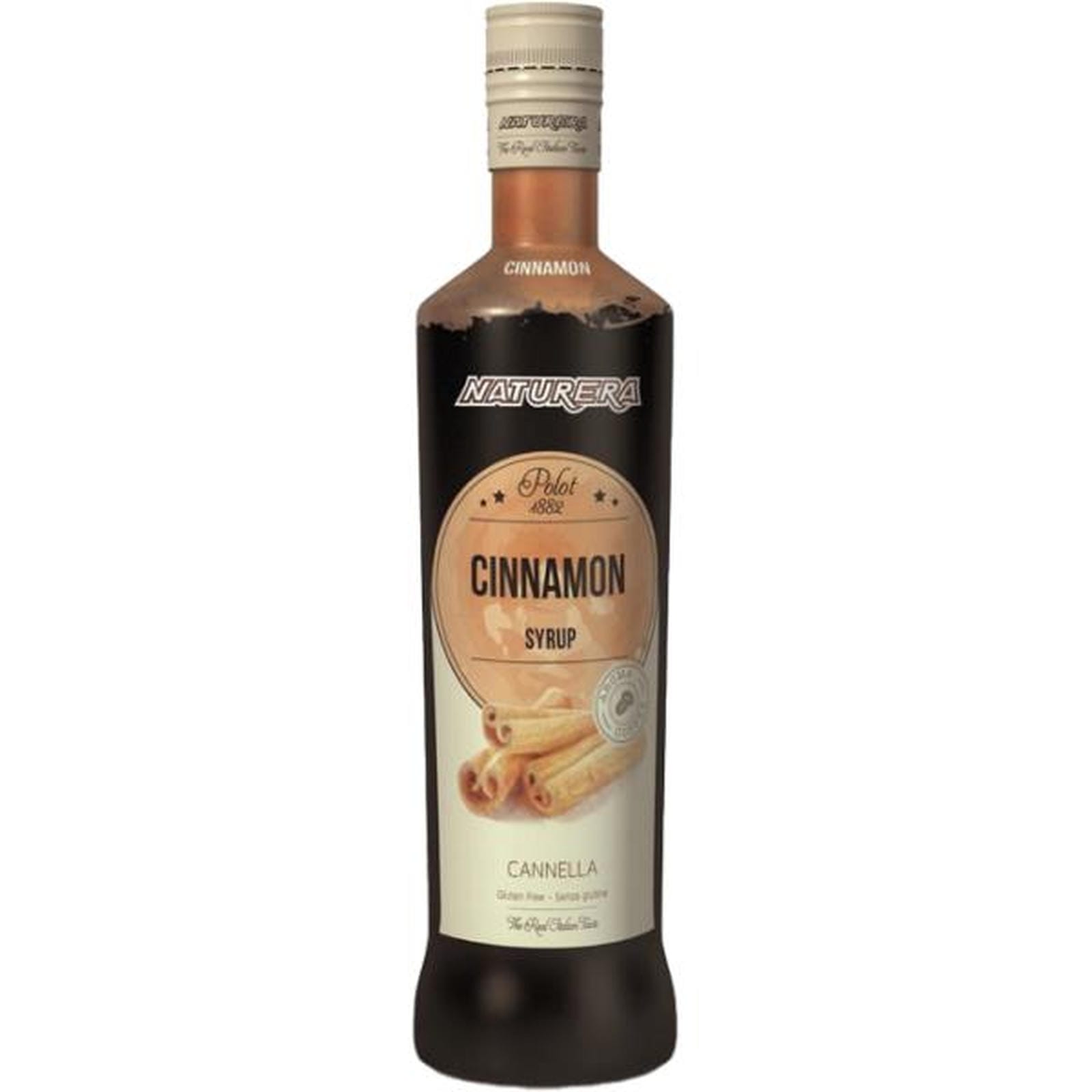 Polot 1882 Cinnamon Syrup 70cl