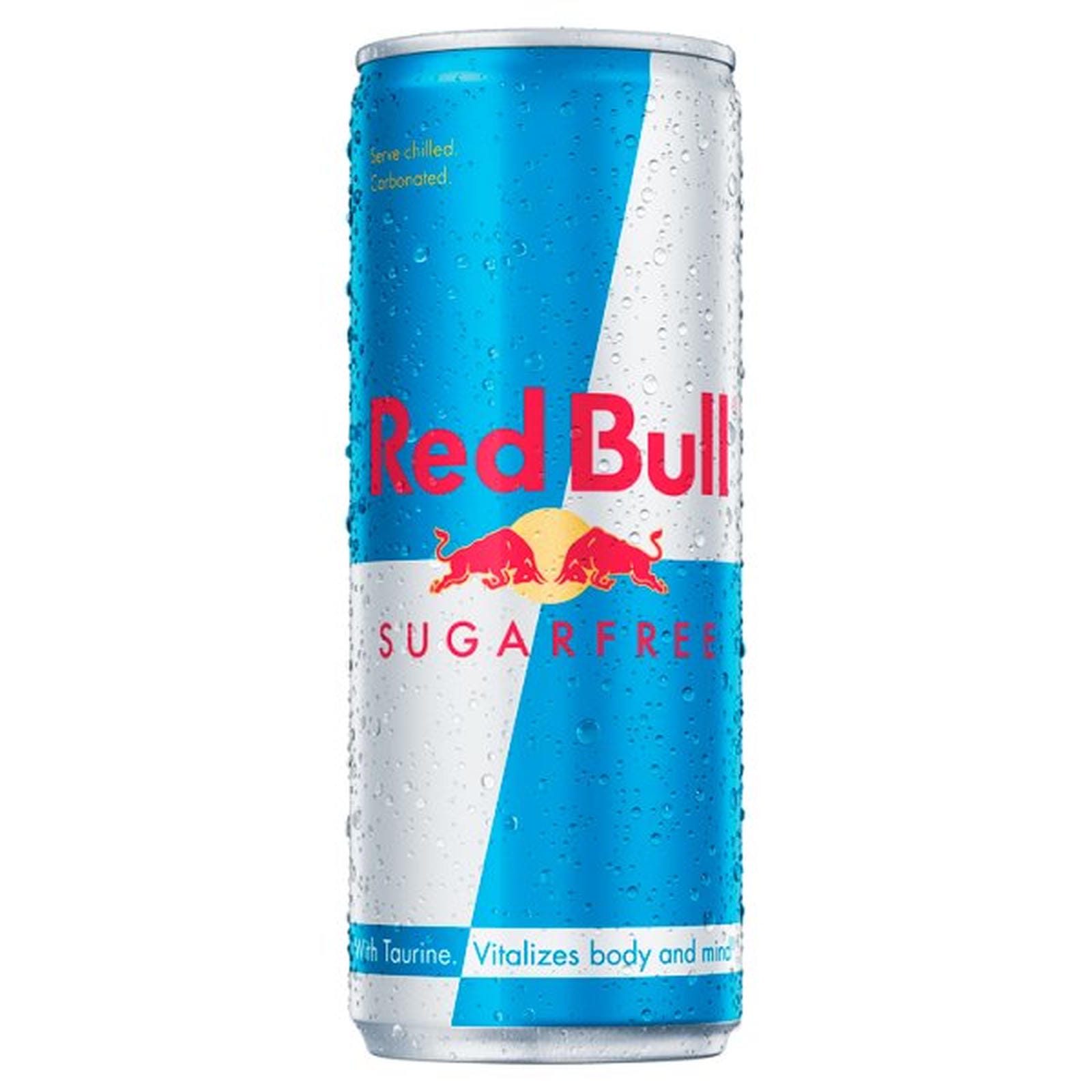 Red Bull Sugarfree Energy Drink 250ml