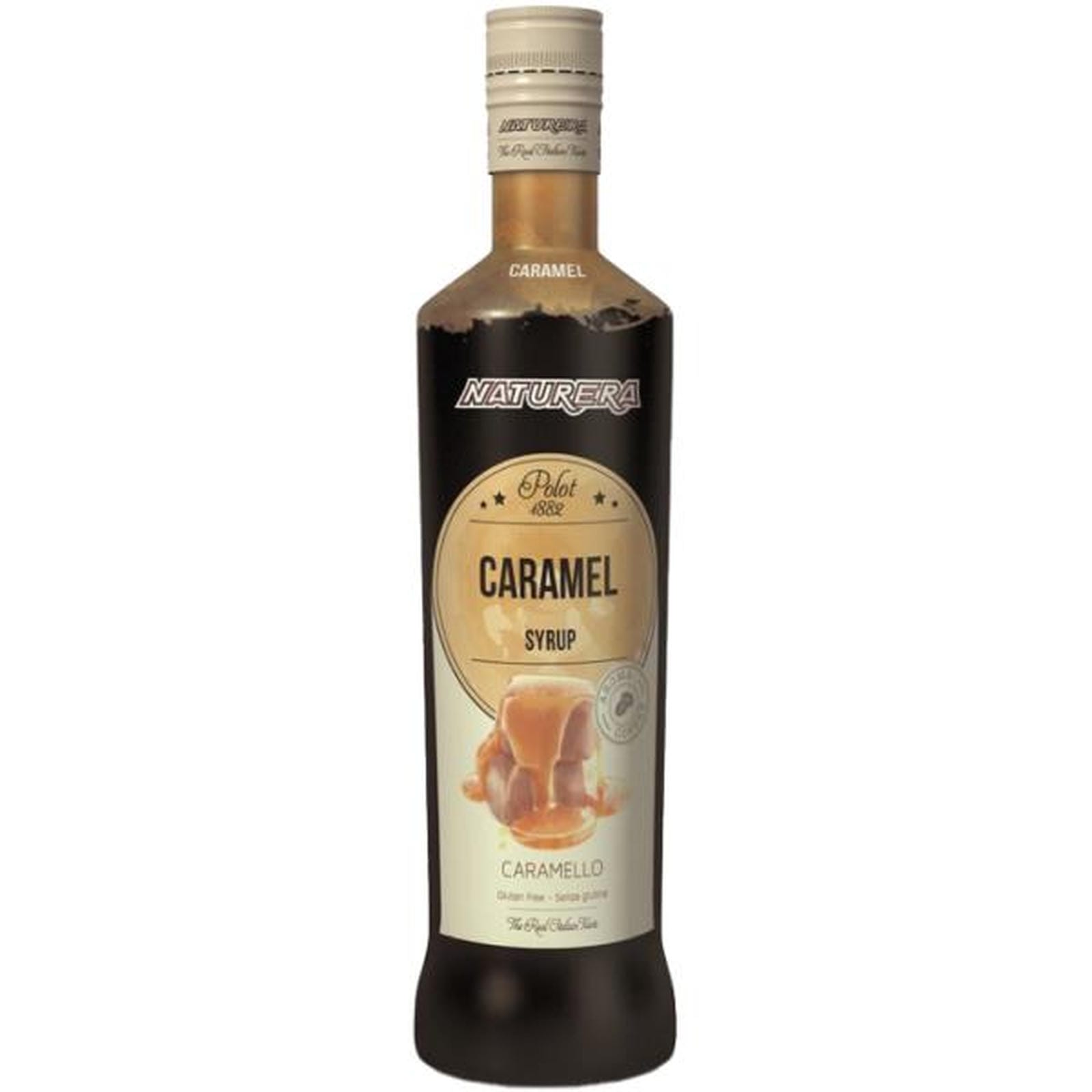 Polot 1882 Caramel Syrup 70cl