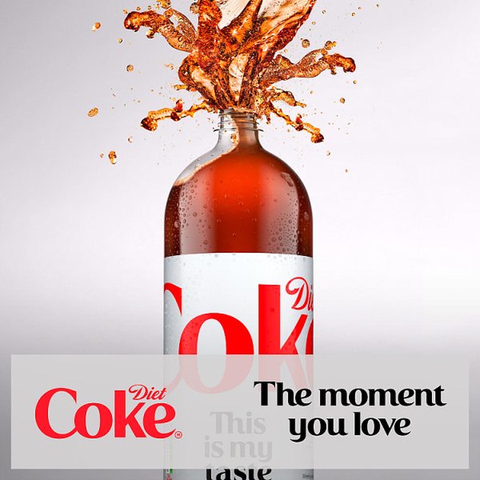 Diet Coke 1.25L