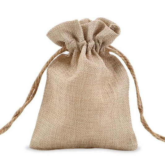 Brown Kraft Flat Bags Strung 10" x 10" – 1 x 900s