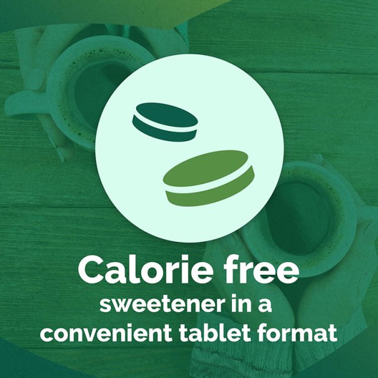 Sweetex Calorie Free Sweeteners 1200 Tablets