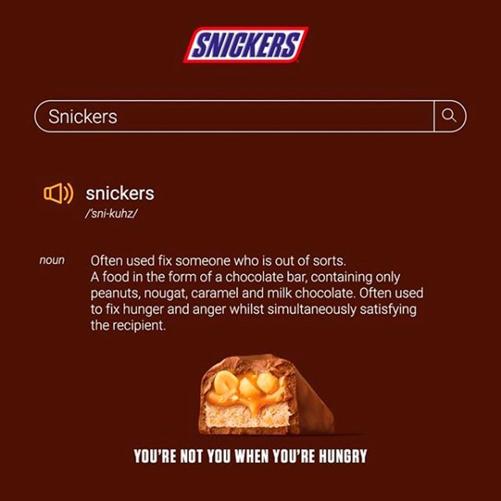 Snickers Milk Chocolate Bar Duo 83.4g