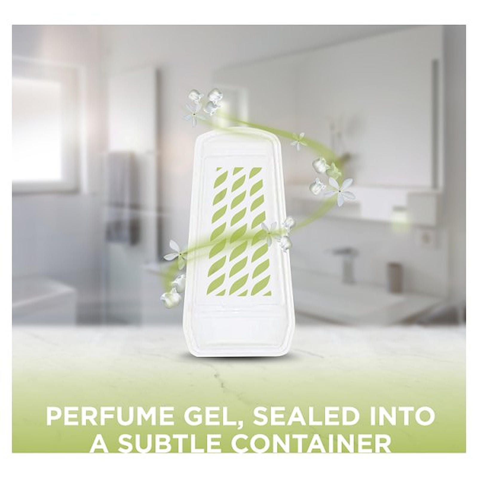 Glade Solid Gel Lily of the Valley Air Freshener PMP £1.79 150g