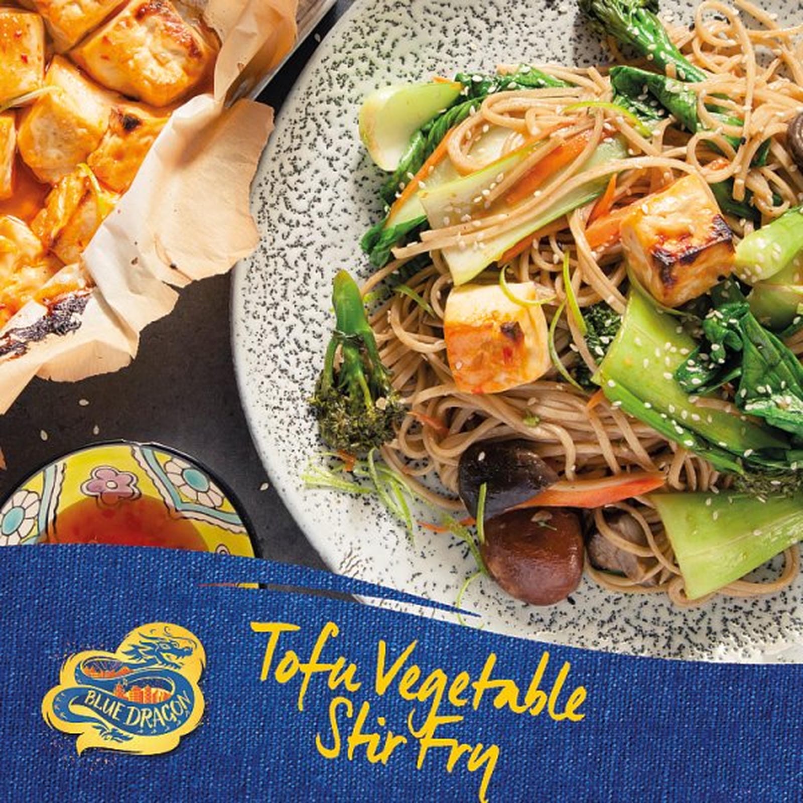 Blue Dragon Chow Mein Stir Fry Sauce 120g