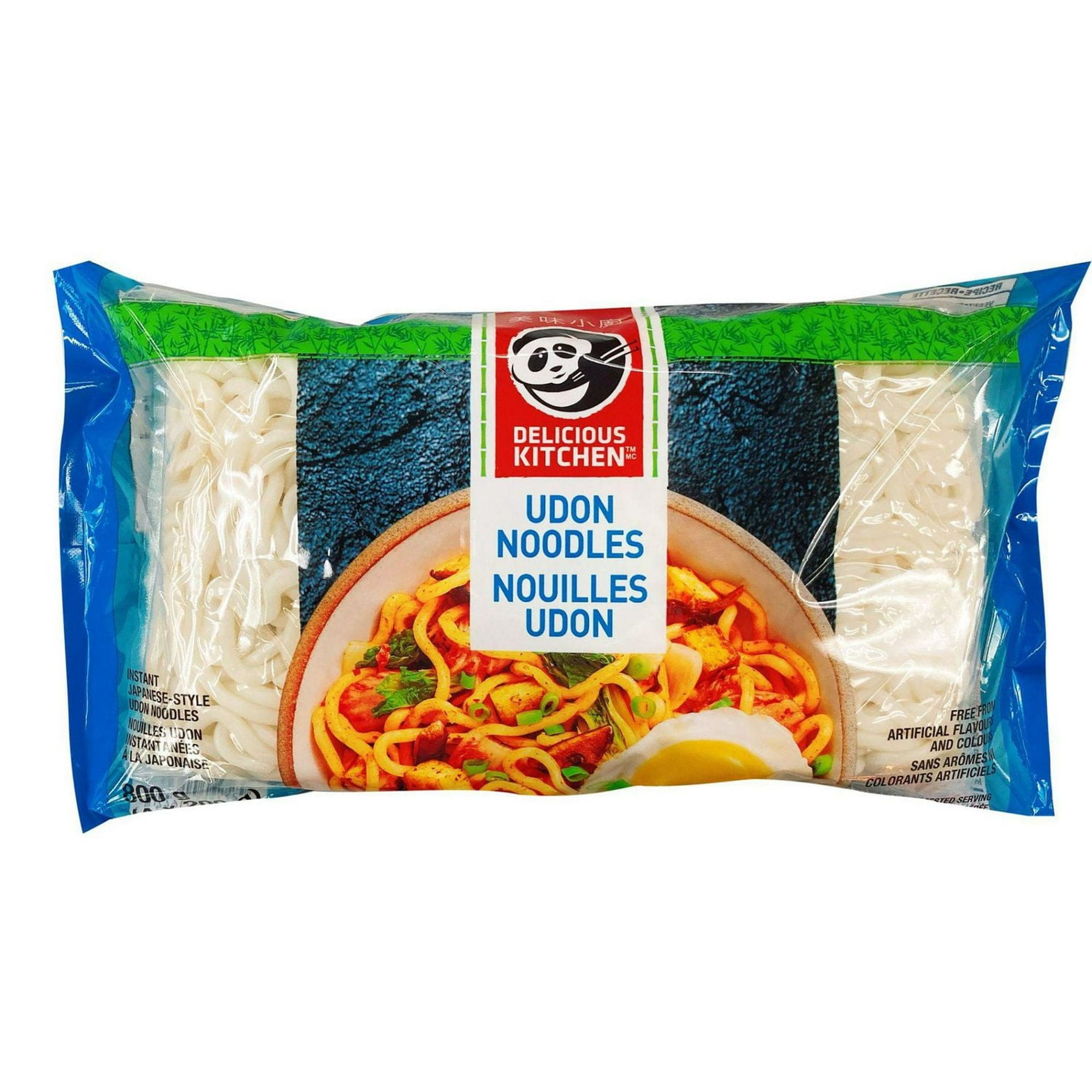 Orient Udon Noodle Japanese Style 200g and 800g Multi Pack for Foodservice 4x200g 10x800g