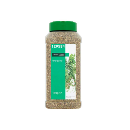Chef's Larder Oregano 150g – 6 x 150g