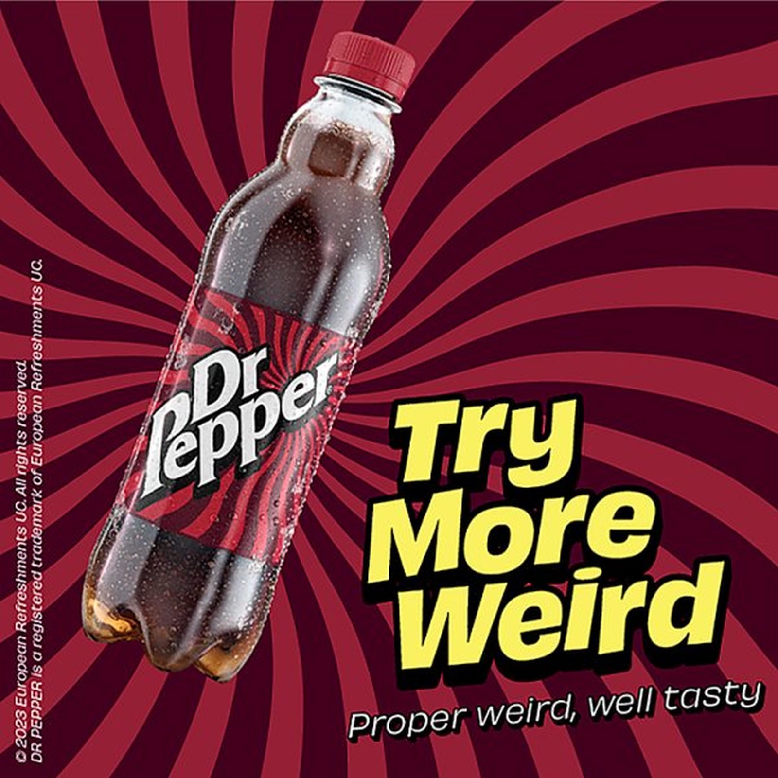 Dr Pepper 12 x 500ml
