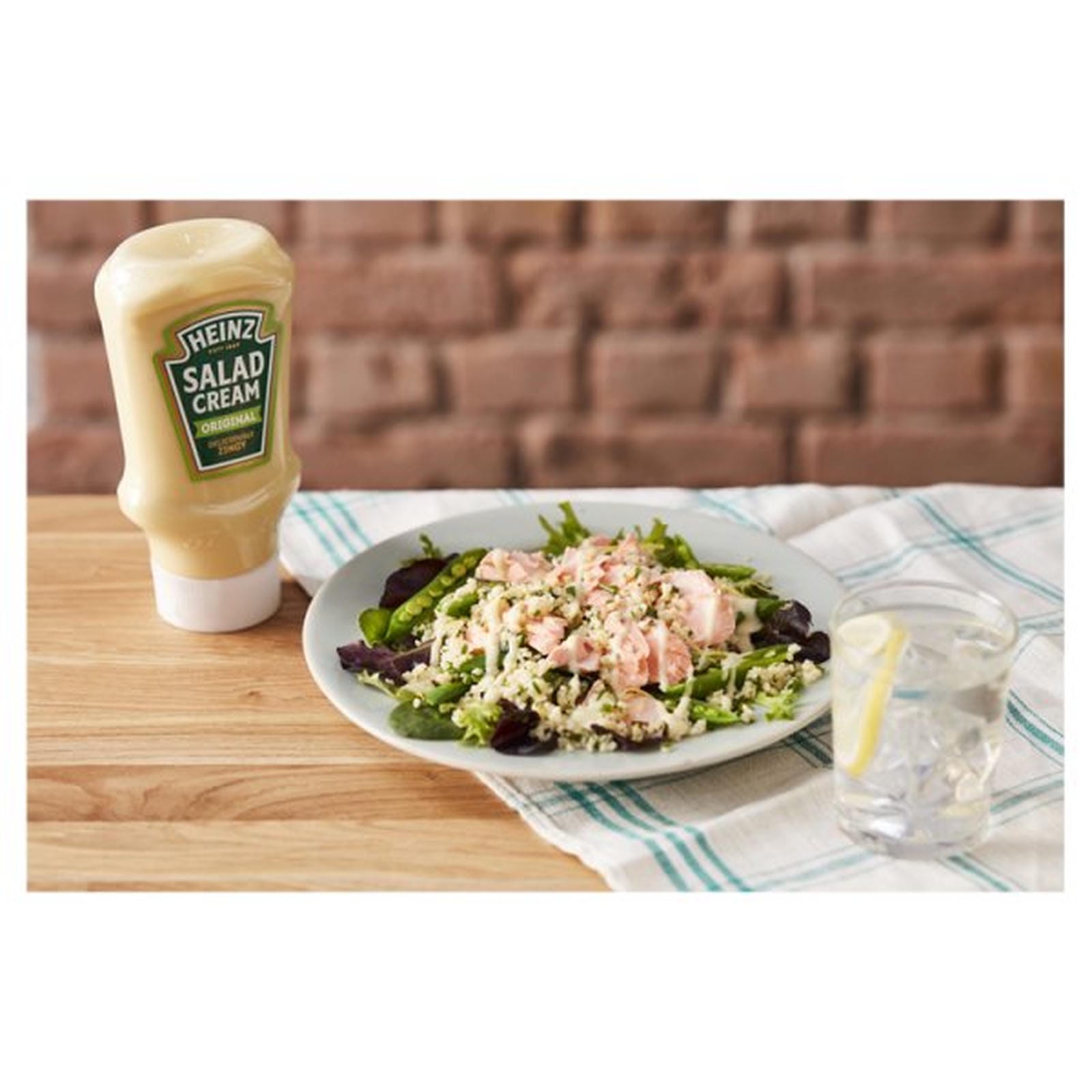 Heinz Salad Cream 2.15L