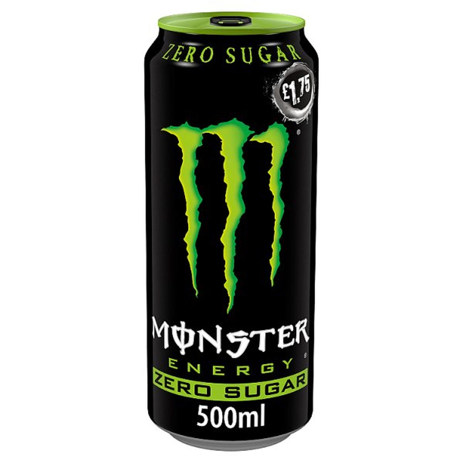 Monster Zero Green PM175