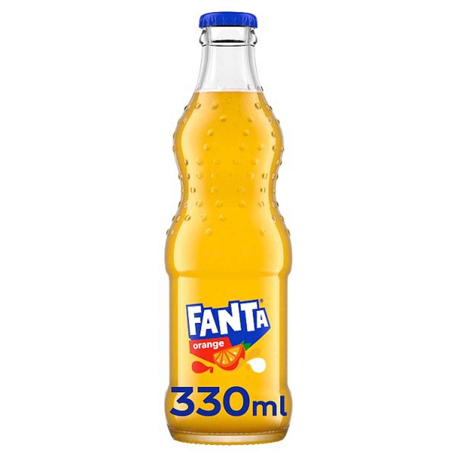 Fanta Orange 24 x 330ml