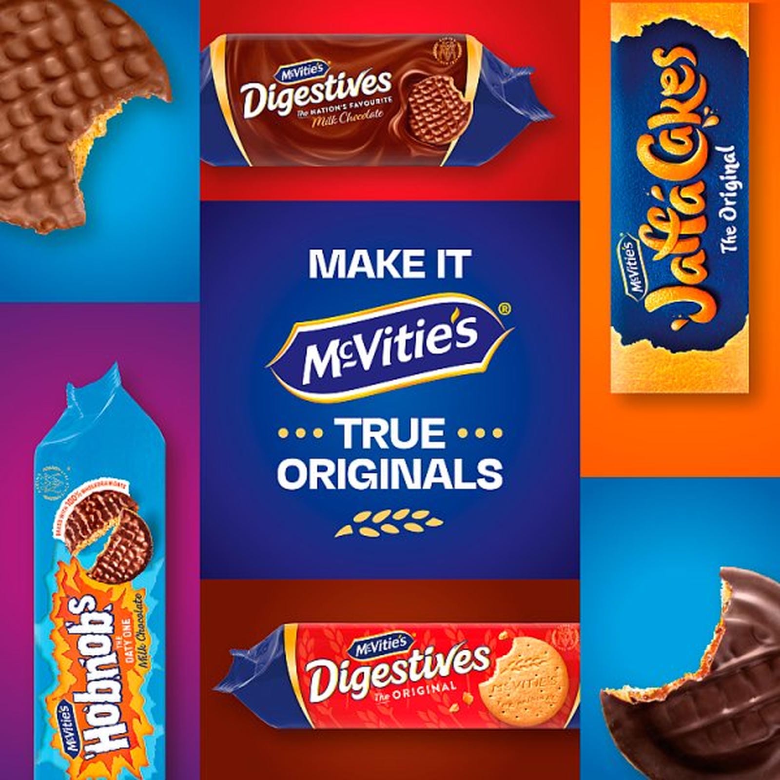 McVitie's Digestives The Original Biscuits 360g £1.99 PMP