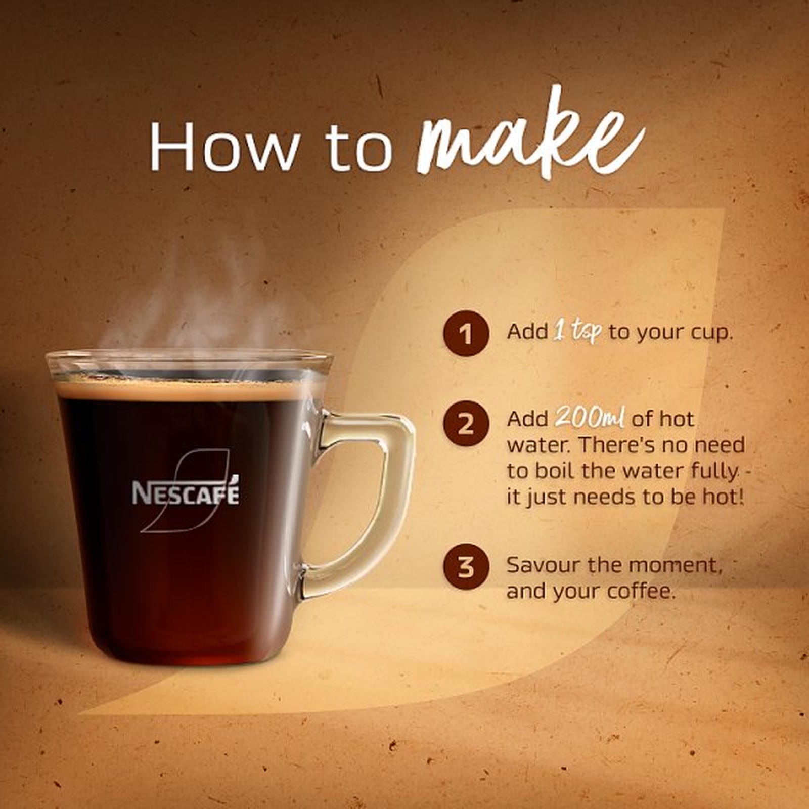 Nescafé Gold Blend Instant Coffee 95g
