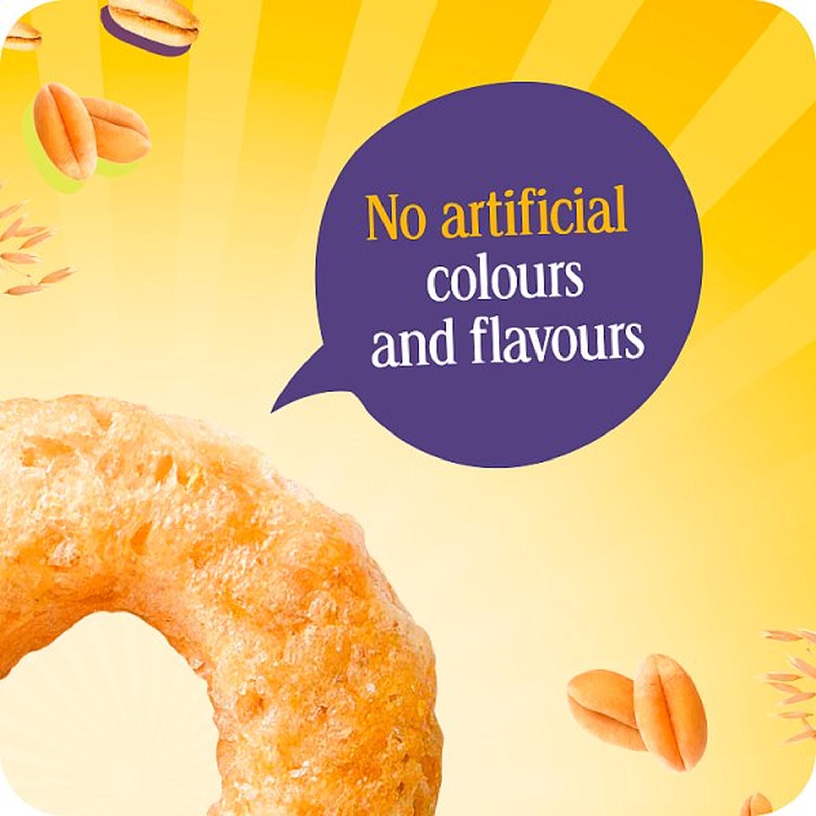Nestlé Cheerios Honey Breakfast Cereal 370g