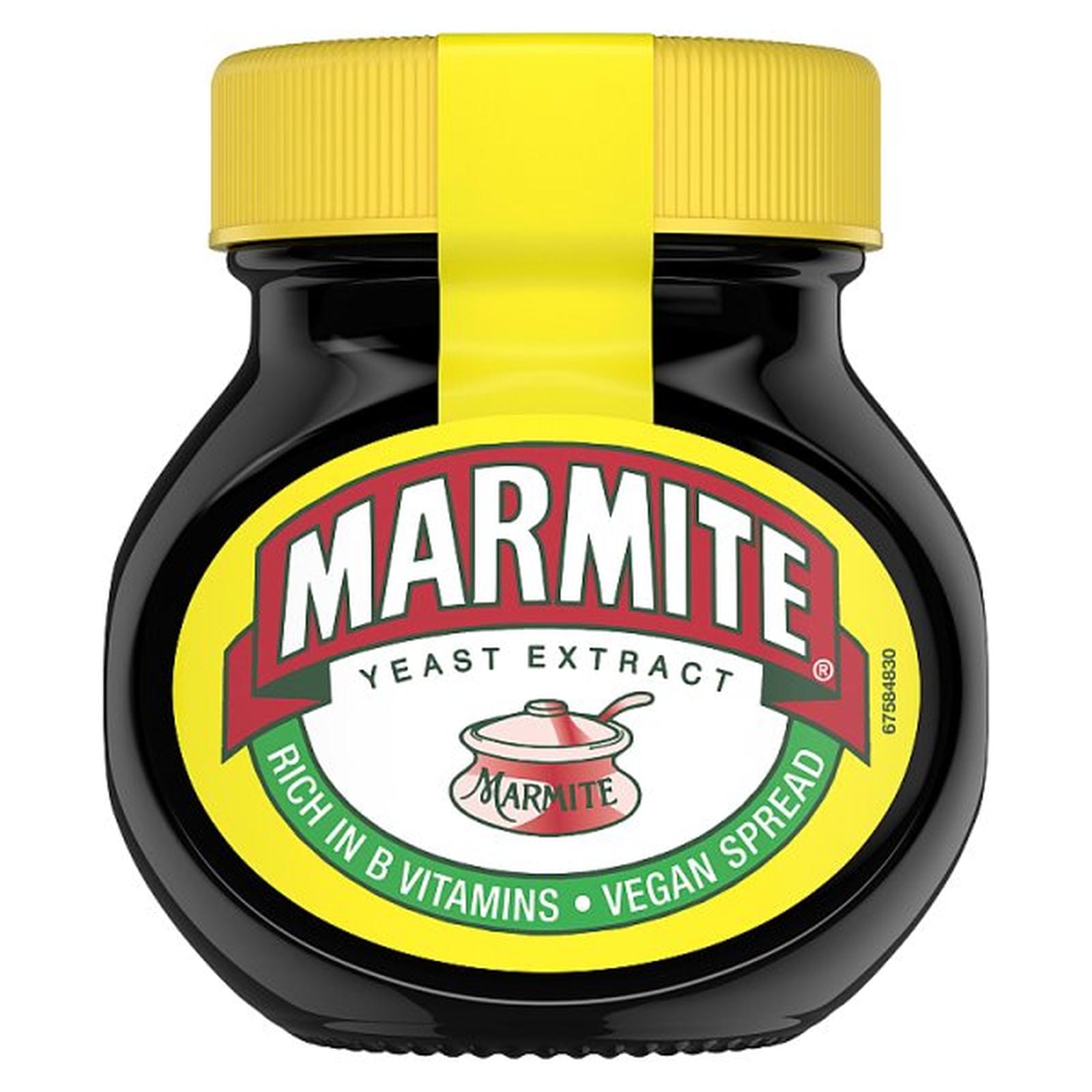Marmite Classic Yeast Extract Spread 125 g