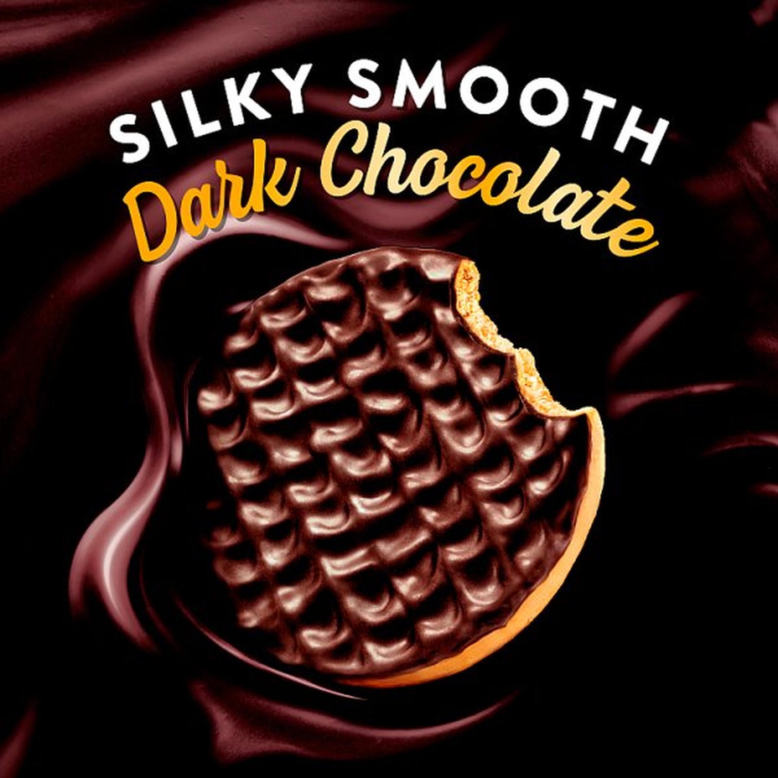 McVitie's Dark Chocolate Digestive Biscuits 266g PMP £2.25