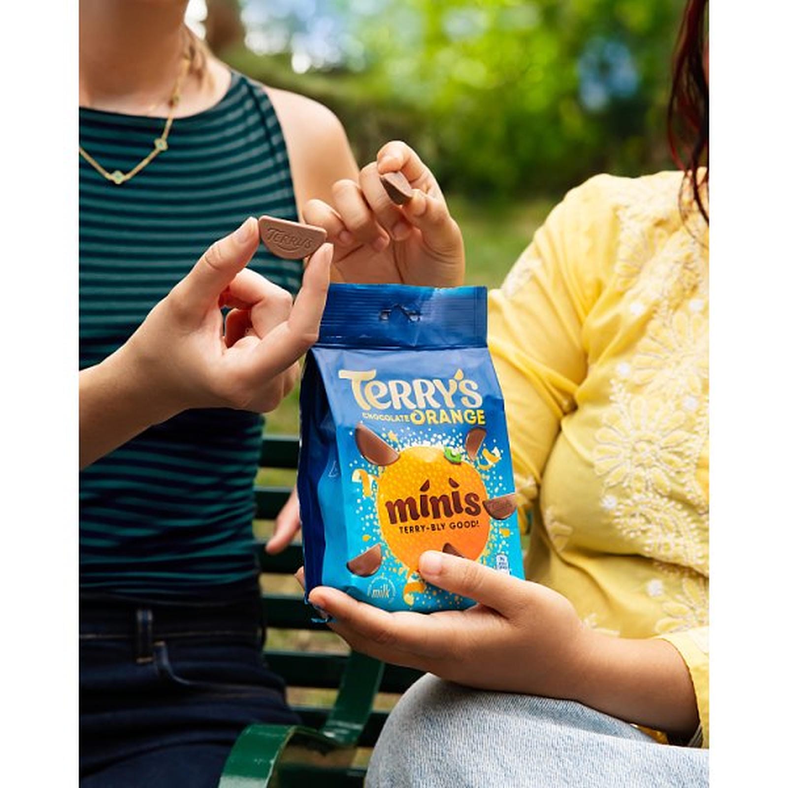Terry's Chocolate Orange Minis 95g