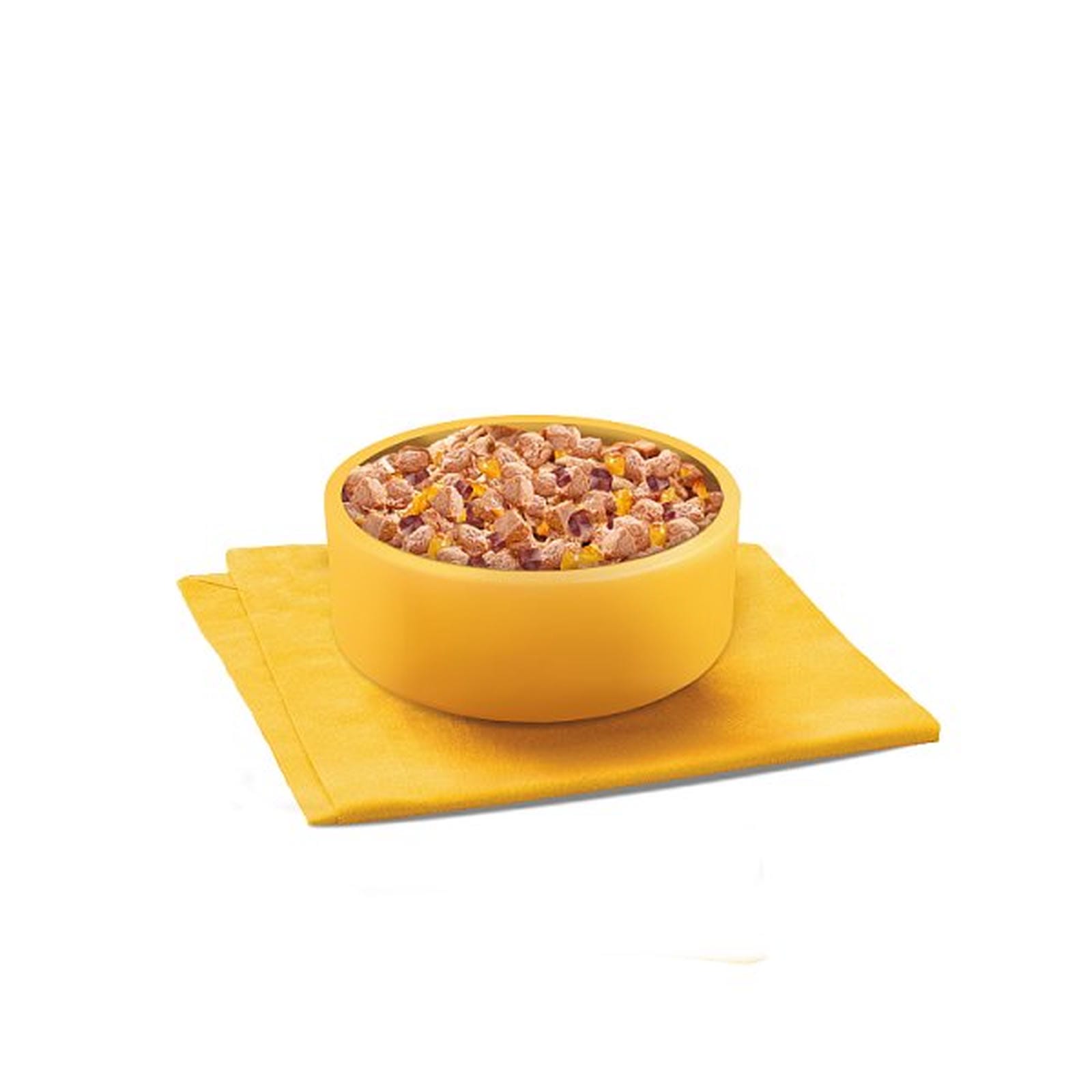 PEDIGREE® Adult Wet Dog Food Chunks in Jelly with Chicken 385g Can